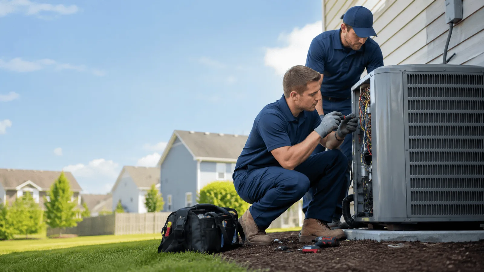 Heat Pump Installation in Beckley, WV near me